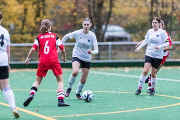 Bild 252 - wBJ VfL Pinneberg 2 - Altona 93 2 : Ergebnis: 0:10